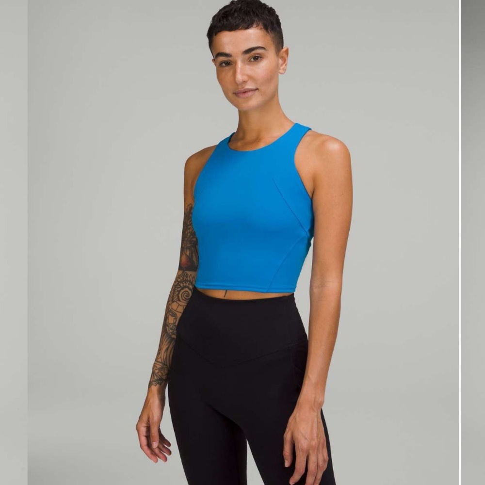 Lululemon Invigorate Train Tank